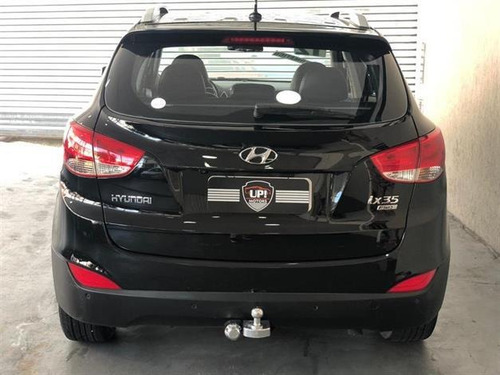 Hyundai Ix35 2.0 16v Flex Aut