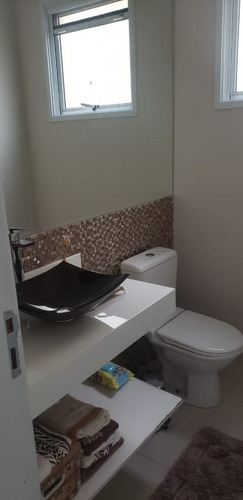 Imagem 19 de 30 de Casa Em Condomínio Para Venda - Itapeti, Mogi Das Cruzes - 450m², 6 Vagas - 2437