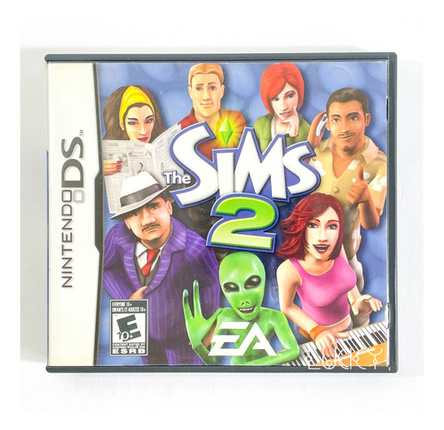 The Sims 2 Nintendo Ds