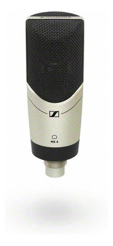 Sennheiser Microfono Condensador Multiproposito Mk4 Meses