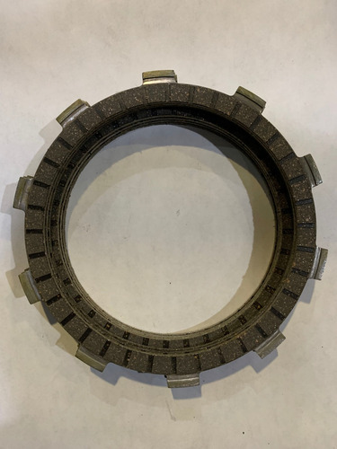 Pastas De Clutch Ktm Duke 390 Rc390 2016 2017 Ebc Ck5666