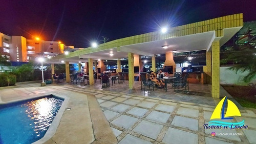 Imagen 3 de 16 de Alquiler De Apartamentos Vacacionales En Tucacas Y Ciudad Flamingo (chichiriviche)