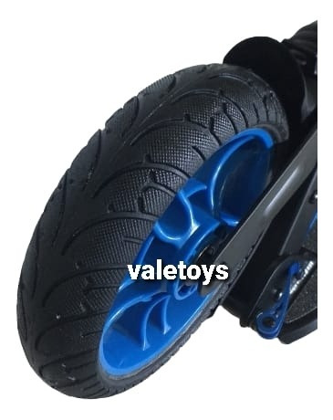 Imagen 4 de 10 de Scooter Patineta Lineal Monopatín Patín Para Niños Adultos