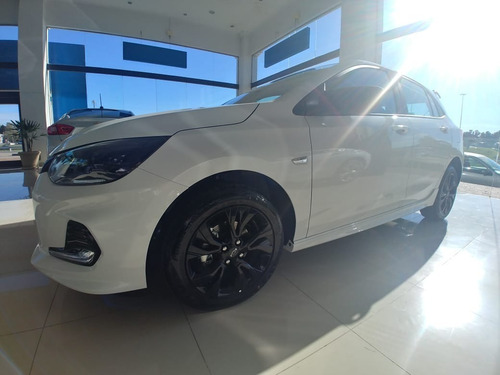 Imagen 4 de 9 de Chevrolet Onix Rs Turbo