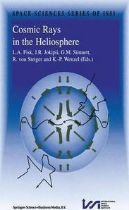 Libro Cosmic Rays In The Heliosphere : Volume Resulting F...