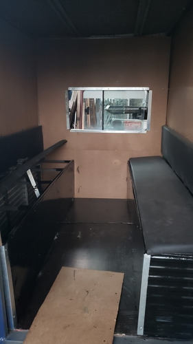 Cabine Suplementar 8 Lugares Aluminio