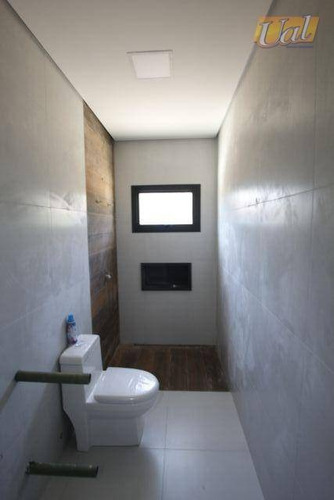 Casa Com 4 Dormitórios À Venda, 300 M² Por R$ 1.700.000,00 - Figueira Garden - Atibaia/sp - Ca1815