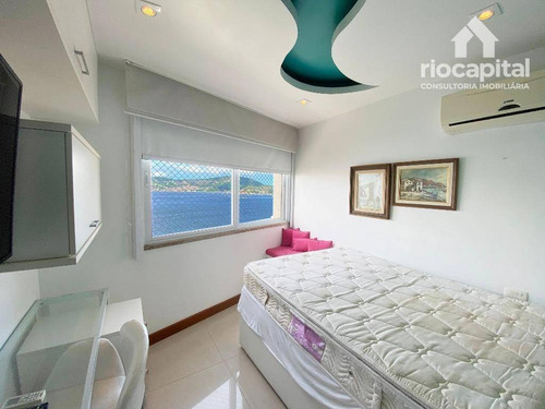 Imagem 22 de 29 de Apartamento Com 3 Quartos Para Alugar, 230 M² Por R$ 7.900/mês - Ingá - Niterói/rj - Ap1576