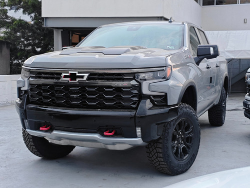 Chevrolet Cheyenne 6.2 Doble Cab Zr2 4X4 At
