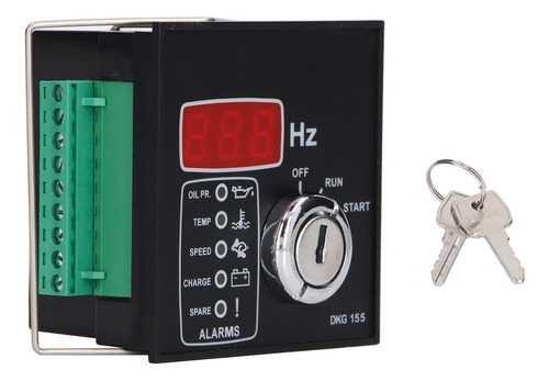 Generador Electrónico, Módulo Controlador, Generador