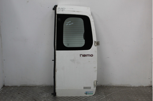 Puerta Trasera Derecha Citroen Nemo Pta-tras-1321