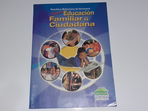 Educación Familiar Y Ciudadana 