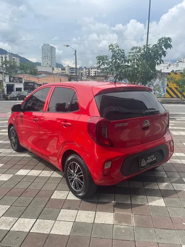 Kia Picanto Zenith