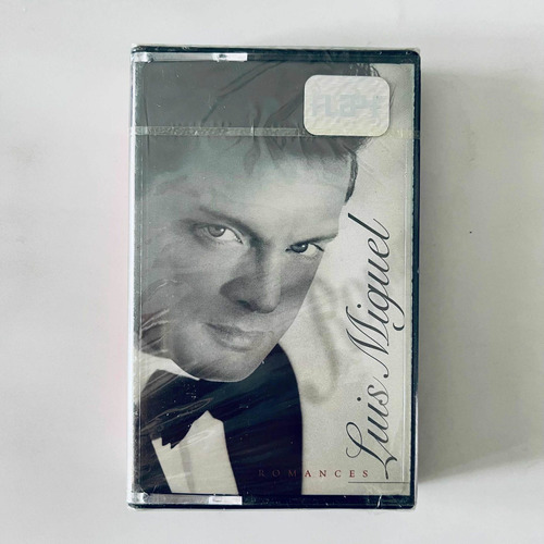 Luis Miguel - Romances Cassette Nuevo Sellado