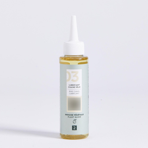 Lubricante Cadena Bici Clima Seco Decathlon