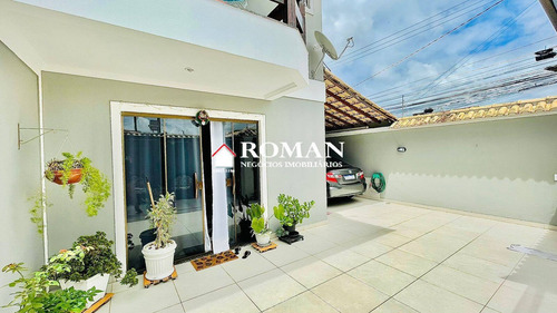 Imagem 5 de 15 de Linda Casa Duplex Próximo Da Lagoa - 4605