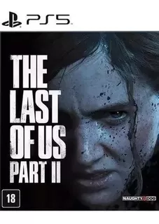 The Last Of Us Part Ii Standard Edition Sony Ps5 Digital