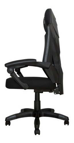 Imagen 6 de 10 de Silla Gamer Titan By Njoytech Negra 140° Exclusiva