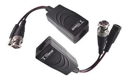Imagen 2 de 5 de Kit De Transceptores Epcom De Video Turbohd/tt-4816-pvturbo