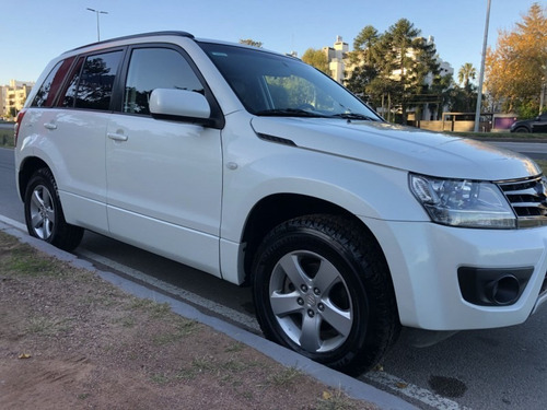 Suzuki Grand Vitara Jlx 2.0 4x2
