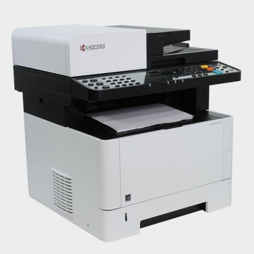 Impresora Multifunción Monocromática Kyocera Ecosys M2635dw Con Wifi 220v