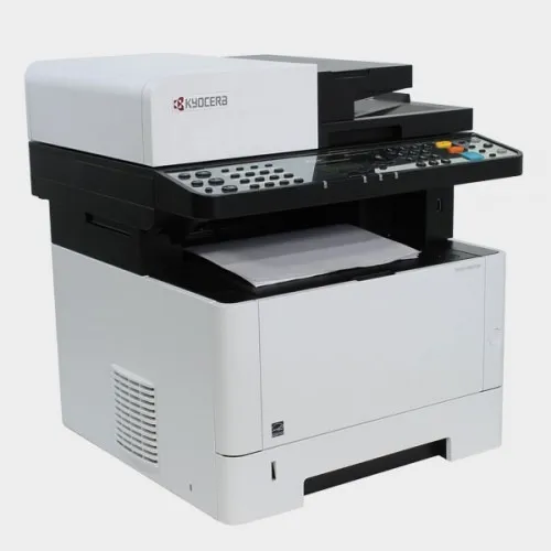 Multifuncional Monocromático KYOCERA M2635DW Multifuncional Láser KYOCERA M2635dw 4en1 Monocromático A4 Carta/oficio 37PPM. 1200 X 1200 DPI. Cama Plana Oficio Escáner ADF WiFi Dúplex Impresión - Código: M2635dw | Compra en Guadalajara