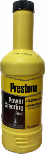 Aceite Power Steering Prestone 354ml