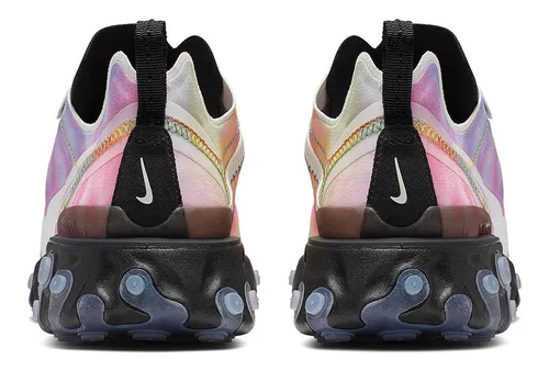 Nike react element 55 tie dye hot sale