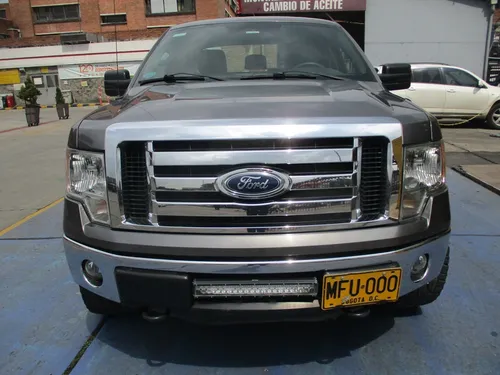 Ford F-150 XLT SCAB 4X4 3500CC AT AA