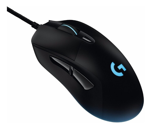 Mouse Gamer Logitech Gaming G403 Prodigy Rgb 12000 Dpi