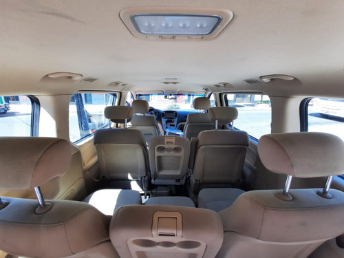 Hyundai H1 Automatica, 2018 Impecable