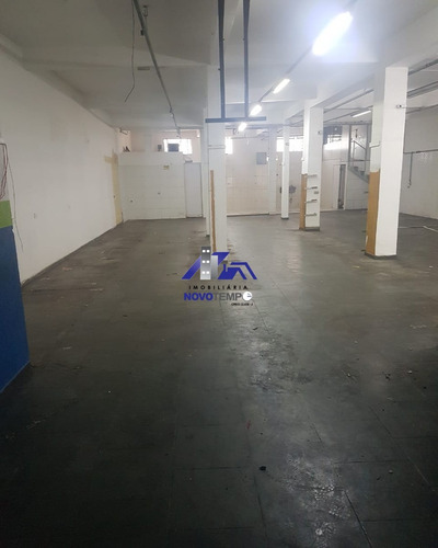 Imagem 4 de 5 de Salão Com 220 M2, Jardim Silveira, Barueri - Sl00017 - 69311658