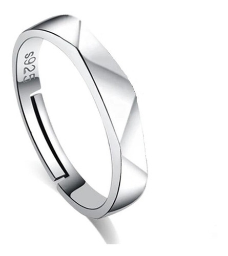 Anillo Compromiso Promesa Plata 925 Ley Amor Novios