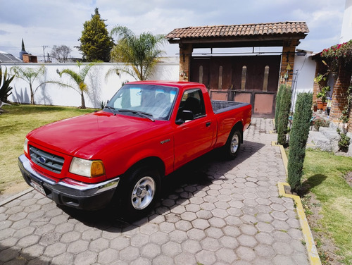 Ford Ranger Pickup Xl L4 5vel Super Cab Mt