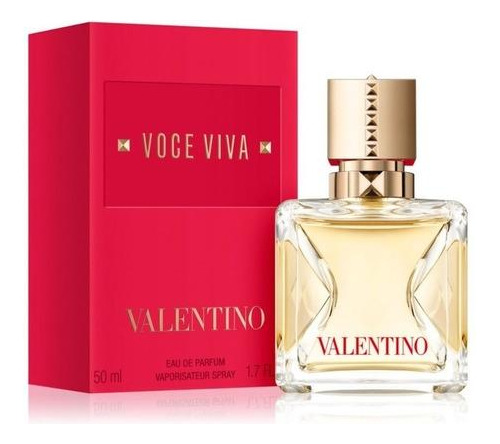 Perfume Valentino Voce Viva Femme Edp 50ml