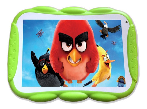 Tablet Chicos Kids Pantalla Resistente A Golpes 3g + Funda