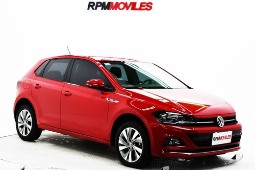 Volkswagen Polo Highline 1.6 At 5p 2018 Rpm Moviles