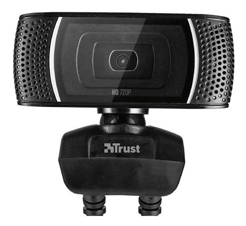 Webcam Trino Hd 720p Microfono Camara Web Usb 8mp gratis