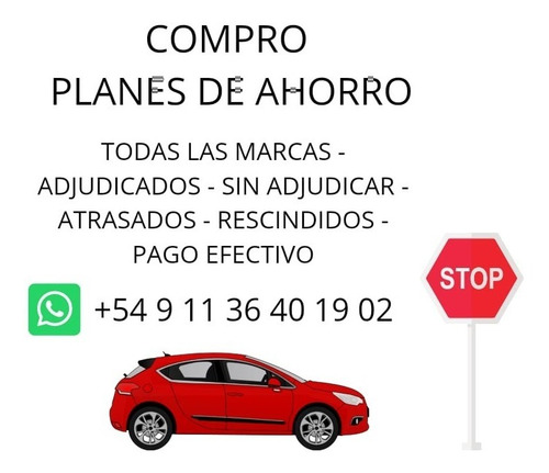 Imagen 8 de 8 de Comp Plan De Ahorro - Solicite Cotización - Todas Las Marcas