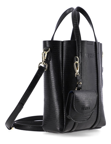 Cartera Mini Bag Adorable Mishka