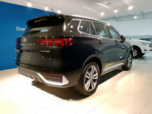 Ford Territory 1.8 Ecoboost Titanium At
