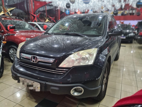 Honda CR-V Honda CR-V LX 2.0 16V (Aut)