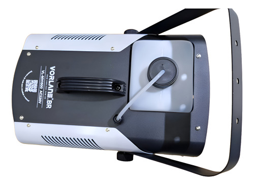 Maquina De Fumaça 1500w 220v Controle Com Fio E Sem Fio