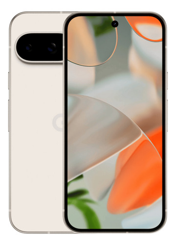 Google Pixel 9 Color Obsidiana 256gb 12gb Dual Sim Desbloqueado