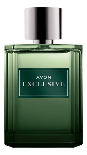 Perfume Exclusive 100 Ml Avon - Ml