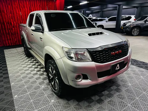 Toyota Hilux 3.0 Srv