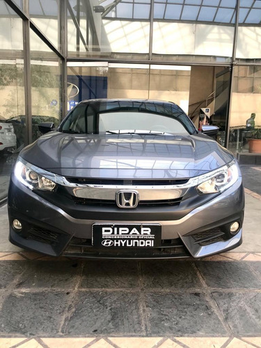 Honda Civic 2017 2.0 Ex-l 2017
