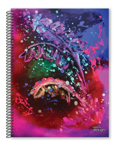 Cuaderno Ledesma Universitario Design Anne Y Adriana 80h Ray