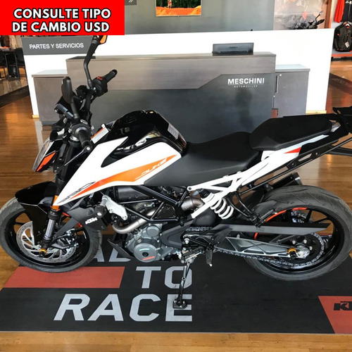 Ktm Duke 390