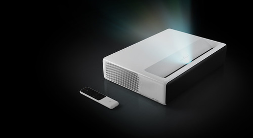 Proyector Xioami Mi Laser Proyect 150 4k Blanco